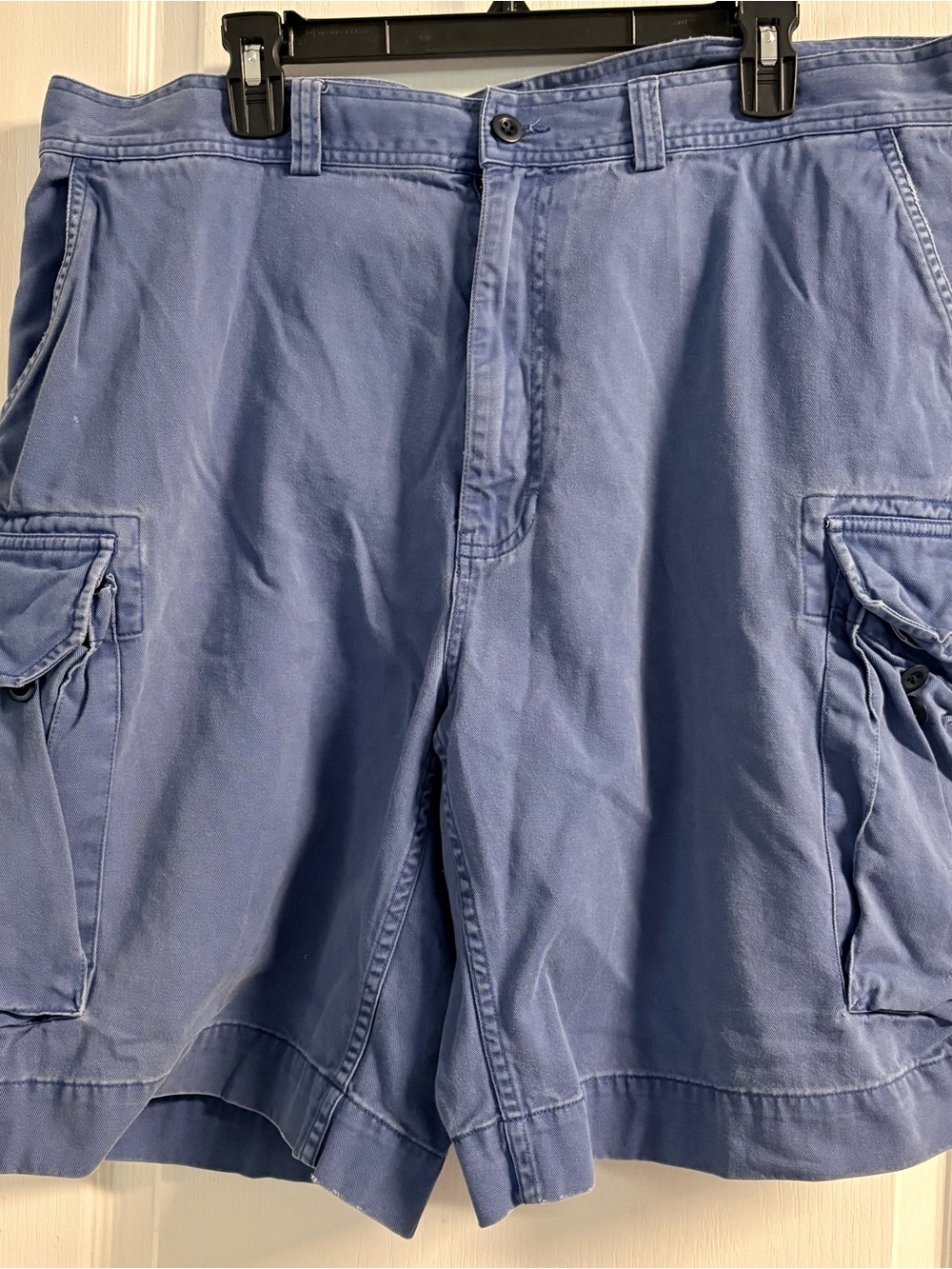 Polo Ralph Lauren Men's Blue Cargo Shorts